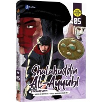 Shalahuddin Al-Ayyubi 1-5