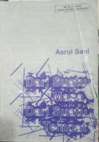 Dari Suatu Masa Dari Suatu Tempat