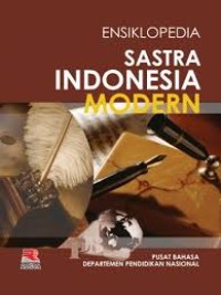 Ensiklopedia Sastra Indonesia Modren