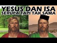 Isa-Yesus Serupa Tapi Tak Sama