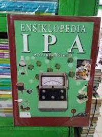 Ensiklopedia IPA Percobaan Sains 1 Jilid 1-2