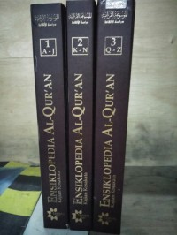 Ensiklopedia Al-Qur'an 1-3