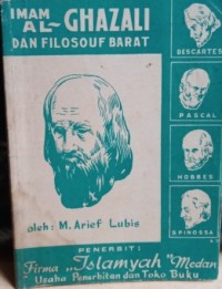 Imam Al-Ghazali dan Filosouf Barat