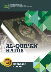 Qur'an Hadist Madrasah Aliyah Kelas Dua