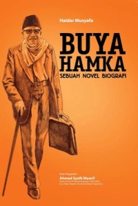 Buya Hamka Sebuah Novel Biografi