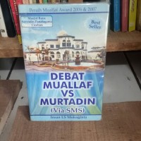 Debat Muallaf versus Murtadin