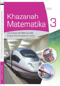 Khazanah Matematika 3 Kelas XII