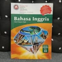 Bahasa Inggris Kelas XII