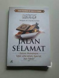 Mencari Jalan Selamat