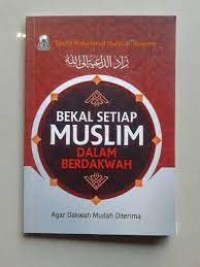 Bekal Dakwah