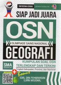Sahabat Sukses Ujian  Nasional Geografi