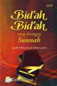 Bid'ah
