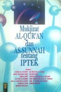 Alqura'n dan Iptek Apakah Tidak Kamu Pikirkan