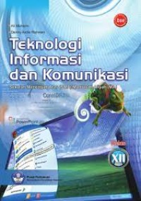 Teknologi Informasi dan Komunikasi Kelas XII
