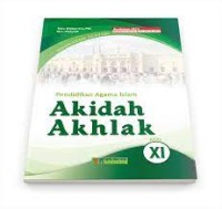 Akidah Akhlak Kelas XI K.2008