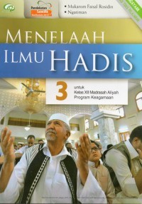 Hadis 2 Kelas  XII