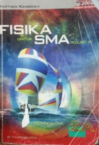 Fisika SMA 2A Kelas XI