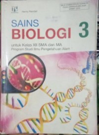 Sains Biologi 3