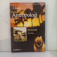 Berkenalan Dengan Antropologi Kelas 3