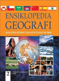 ensiklopedia geografi indonesia 2