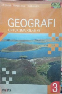 Geografi 3 kelas XII
