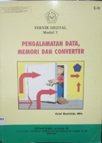 Pengamalan Data, Memori dan Converter