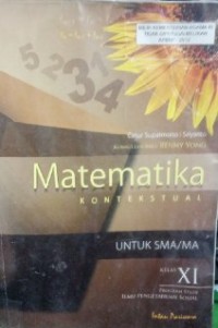 Matematika Kontekstual XI