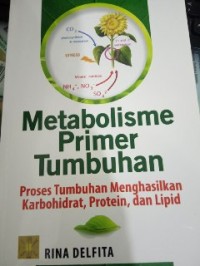 Metabolisme Primer Tumbuhan