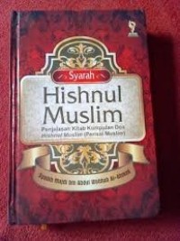 Syarah Hishnul Muslim