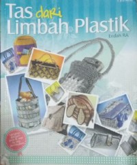 Tas Dari Limbah Plastik