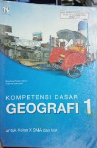 Kompetensi dasar geografi 1 kelas X